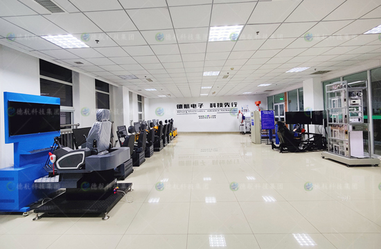 德州德（dé）航電子科技有限公司