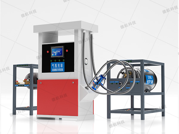 車(chē)載氣瓶充裝實操(cāo)模擬機